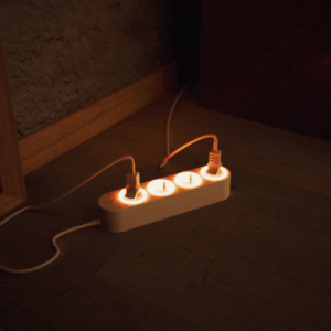 Shelly Power Strip 4 Gen4 (wersja biała)